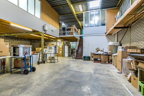 Medium property photo - Heulweg 1, 2641 KP Pijnacker